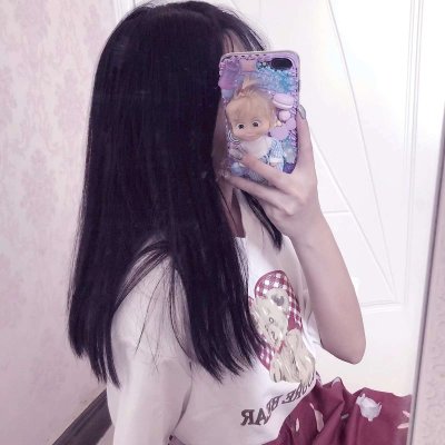 手机控闺蜜头像