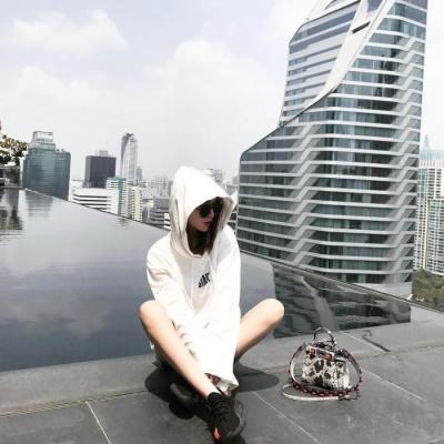 女生头像超拽超霸气冷酷无情图片
