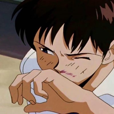 经典动漫人物男头像
