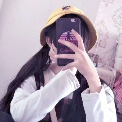 手机控闺蜜头像