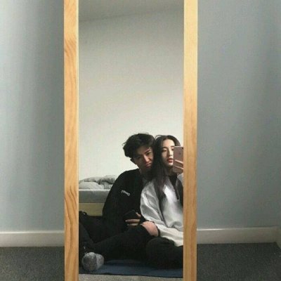 韩系情头双人人两张一对