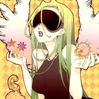 十二星座动漫少女头像二次元图片