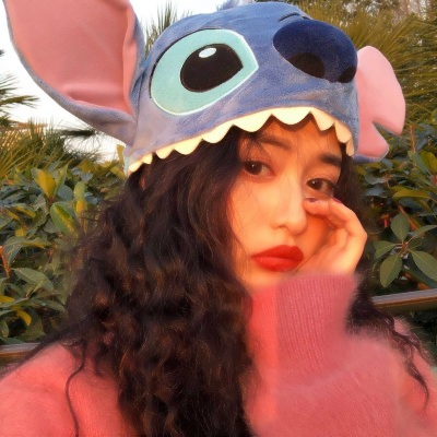 超级萌可爱头像女