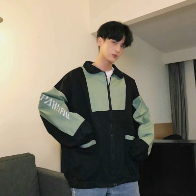 酷帅气个性男头