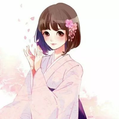 霸气高冷动漫头像女生高清图片