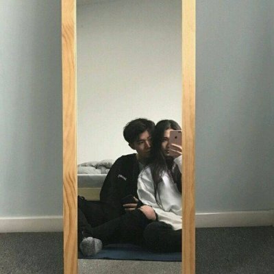 韩系情头双人人两张一对