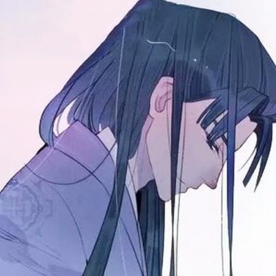 仙侠古风动漫男头图片