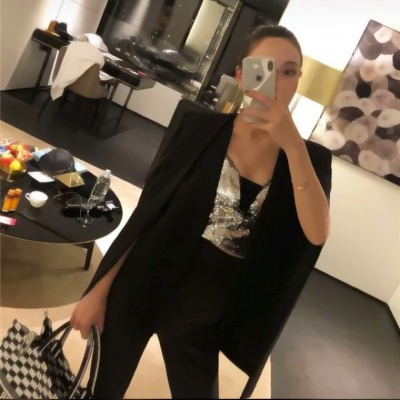 女生头像气质女神范图片