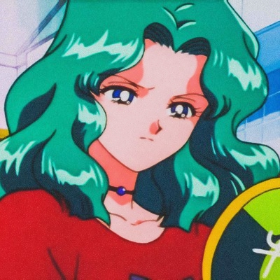动漫可爱头像女生萌美少女战士图片