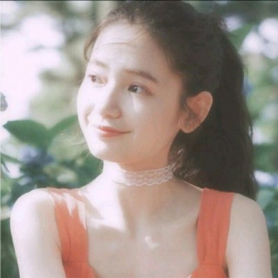 微信头像图片小清新温柔女