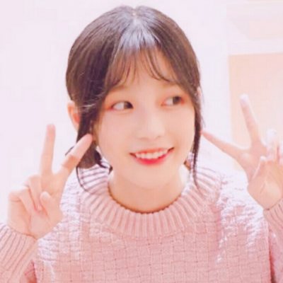 微信头像图片小清新温柔女