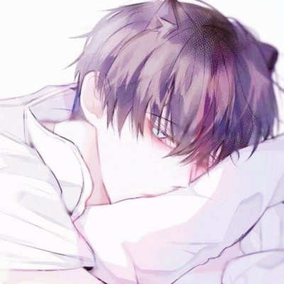 高清个性动漫男头像图片