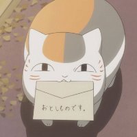 可爱动漫猫咪老师头像图片