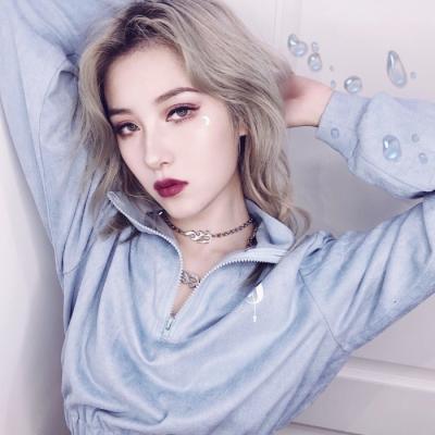 女生头像超拽超霸气冷酷无情图片