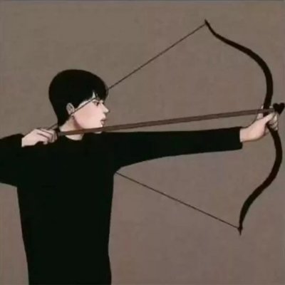 抖音发射爱心情侣头像图片