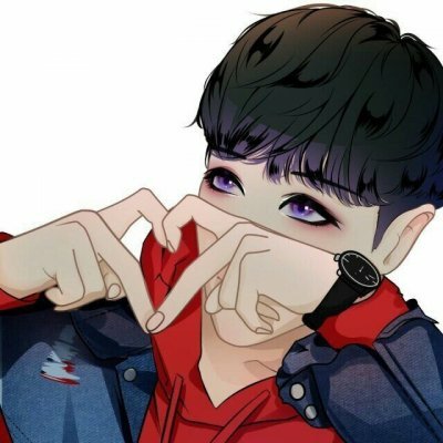微信头像动画男生高清图片