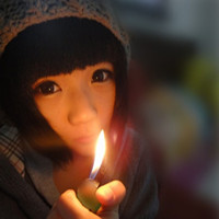 网红女生张依依头像图片
