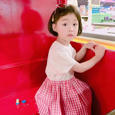 网红超萌小女孩头像ins