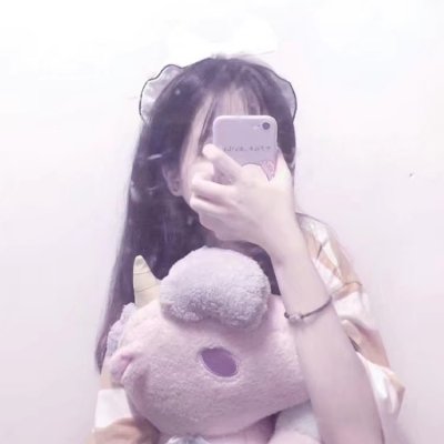 手机控闺蜜头像