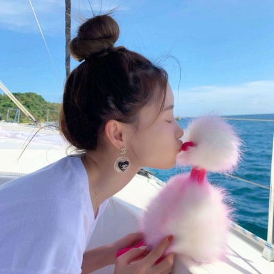 超级萌可爱头像女