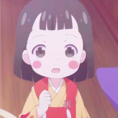 微信头像女生可爱萌动漫少女高清图片