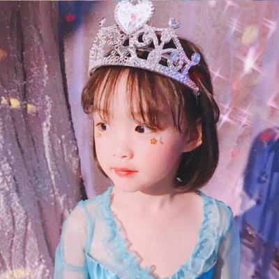 网红超萌小女孩头像ins