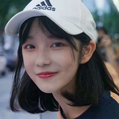微信头像图片小清新温柔女