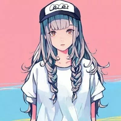 霸气高冷动漫头像女生高清图片