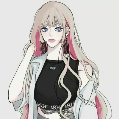 霸气高冷动漫头像女生高清图片