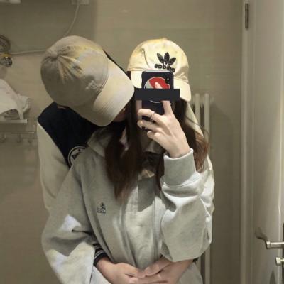 微信情侣头像温馨幸福图片
