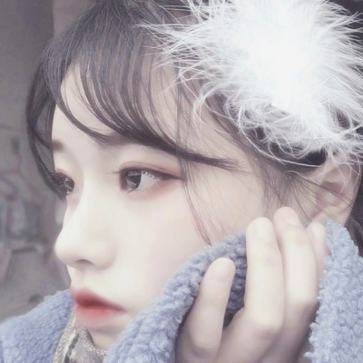女生头部头像