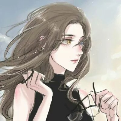 霸气高冷动漫头像女生高清图片