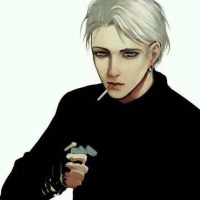 动漫男生帅气酷头像