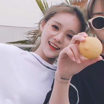 微信情侣头像温馨幸福图片