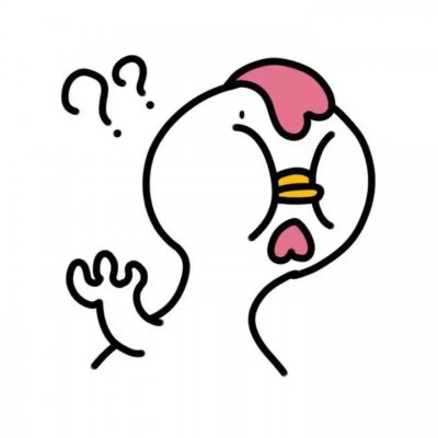 微信可爱好玩漫画头像