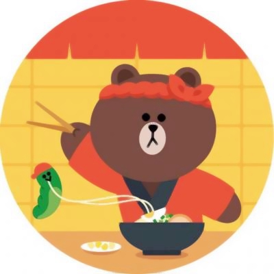 微信情侣头像可爱卡通一男一女高清图片
