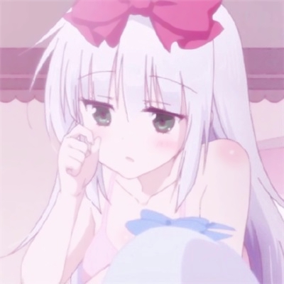 二次元最可爱女生头像图片