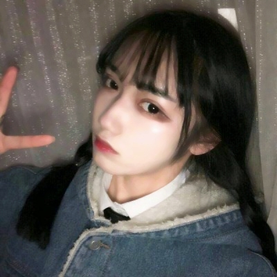 抖音闺蜜头像图片两张分开真人