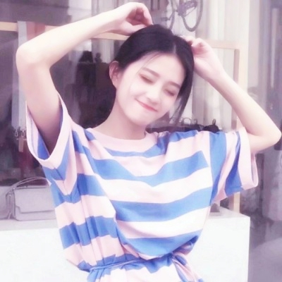 超级萌可爱头像女