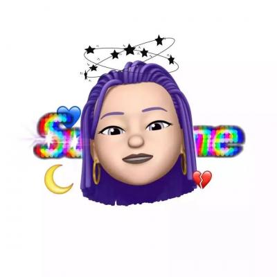 动漫潮图头像supreme女生