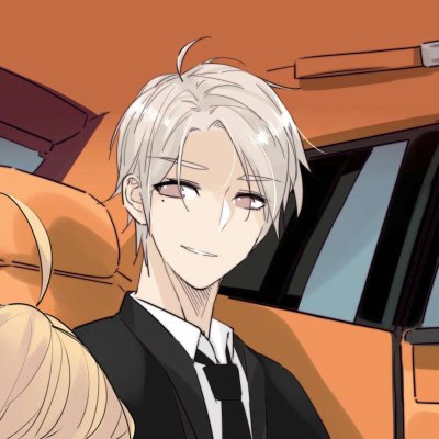 动漫男生帅气酷头像
