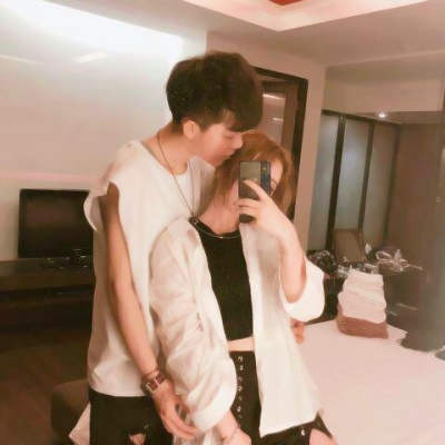 唯美情侣头像双人小清新浪漫高清图片