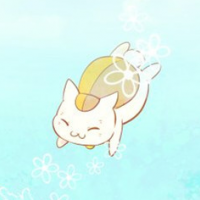 可爱动漫猫咪老师头像图片