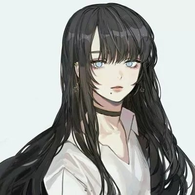 霸气高冷动漫头像女生高清图片
