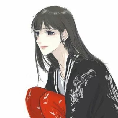 霸气高冷动漫头像女生高清图片
