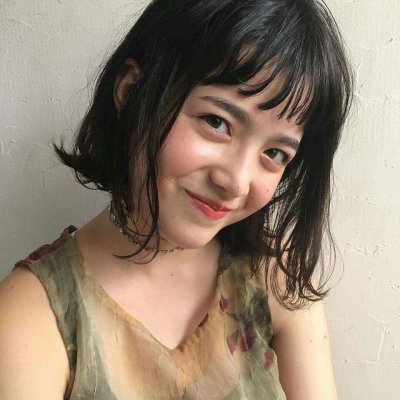 微信头像图片小清新温柔女