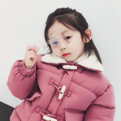 网红超萌小女孩头像ins