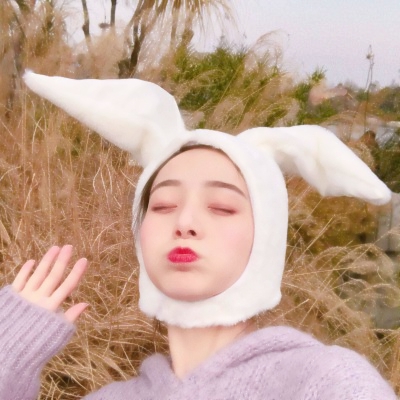 超级萌可爱头像女