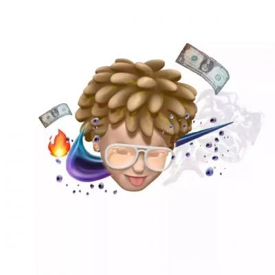 动漫潮图头像supreme女生