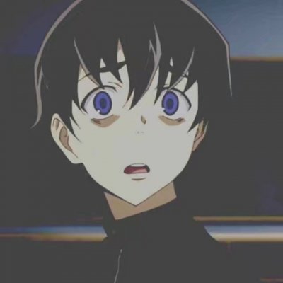 经典动漫人物男头像